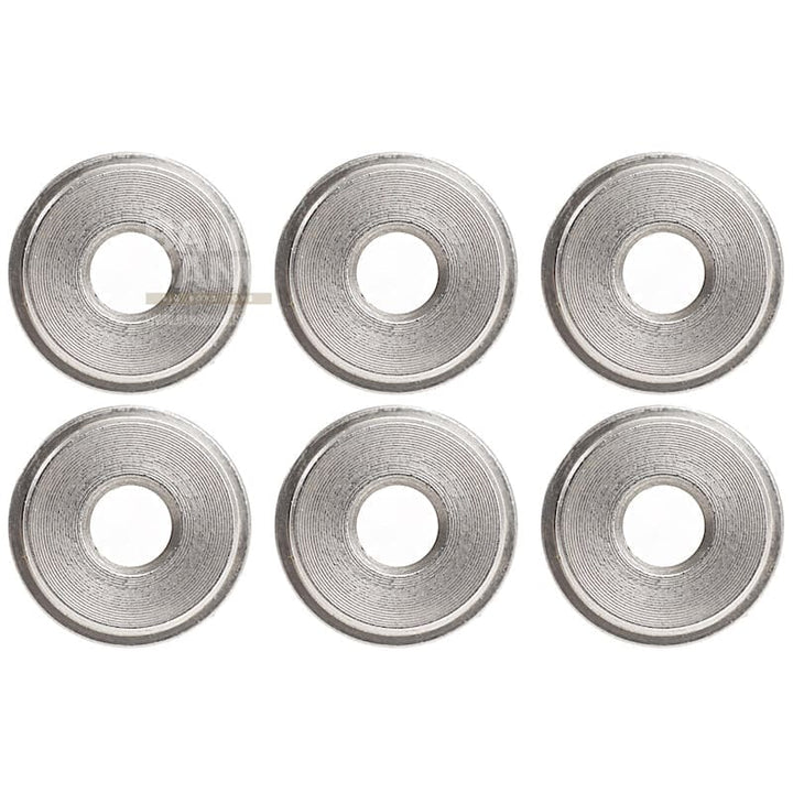 KRYTAC Solid Steel Bushing (6pcs) - Bang Bang Airsoft