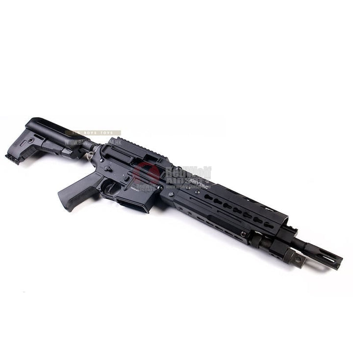 KRYTAC Trident LMG Enhanced (LMG - E) AEG - Black - Bang Bang Airsoft