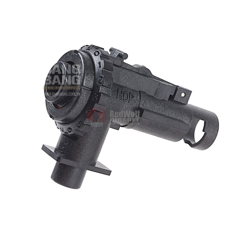 KRYTAC Trident M4 / LMG Rotary Hop Up Unit - Bang Bang Airsoft