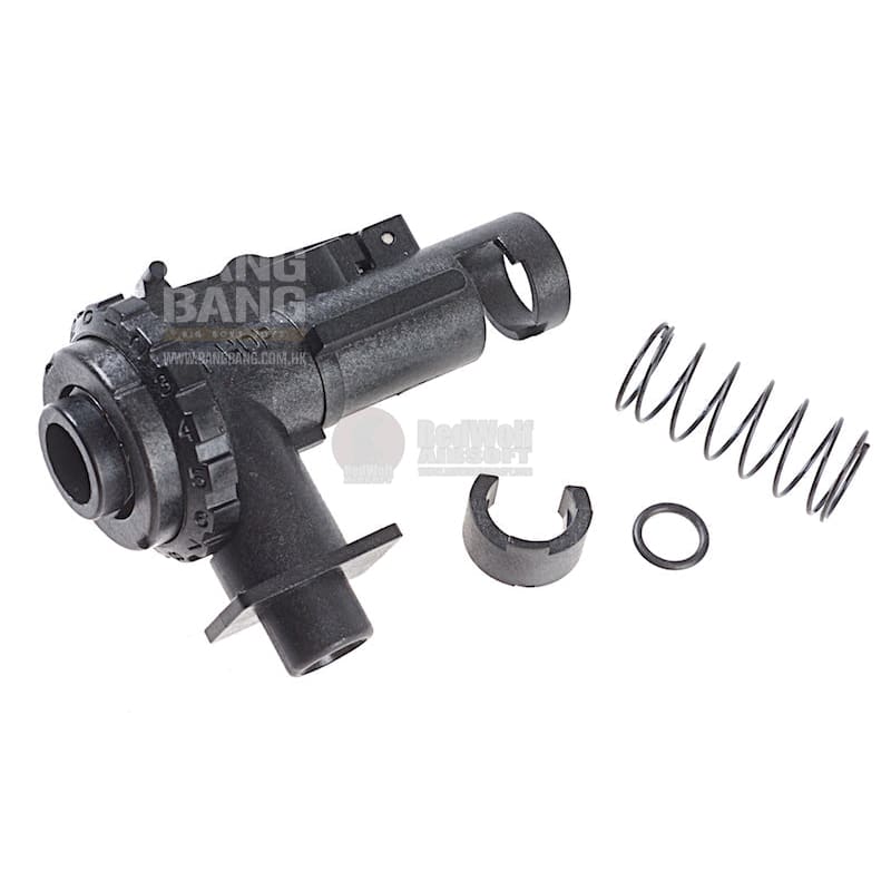 KRYTAC Trident M4 / LMG Rotary Hop Up Unit - Bang Bang Airsoft