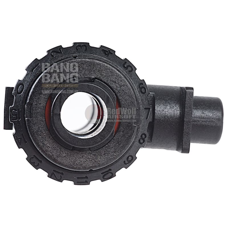 KRYTAC Trident M4 / LMG Rotary Hop Up Unit - Bang Bang Airsoft
