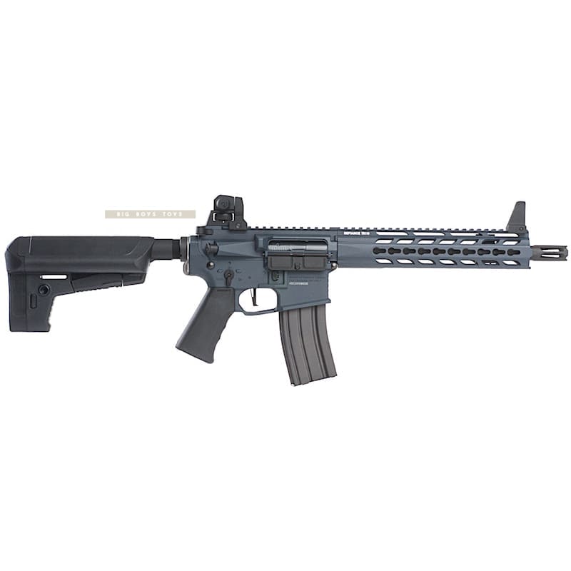 KRYTAC Trident MK2 CRB AEG - Combat Grey - Bang Bang Airsoft