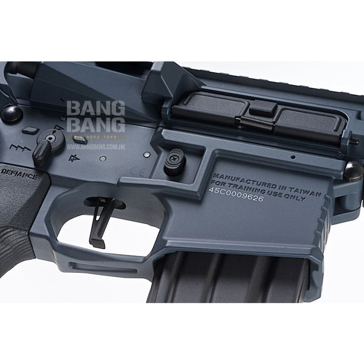 KRYTAC Trident MK2 CRB AEG - Combat Grey - Bang Bang Airsoft