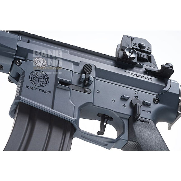 KRYTAC Trident MK2 CRB AEG - Combat Grey - Bang Bang Airsoft