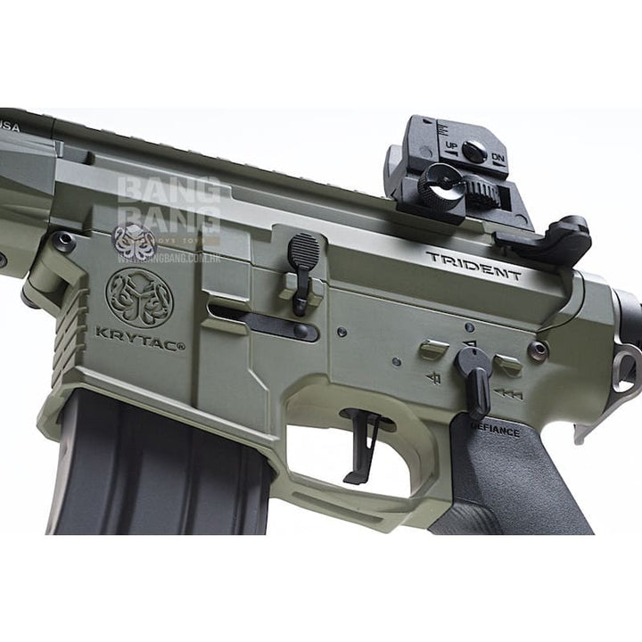 KRYTAC Trident MK2 CRB AEG - FG - Bang Bang Airsoft