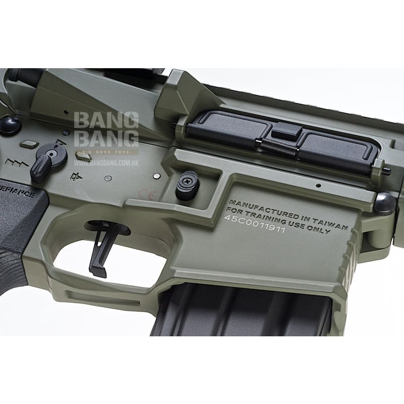 KRYTAC Trident MK2 CRB AEG - FG - Bang Bang Airsoft