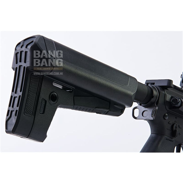 KRYTAC Trident MK2 CRB AEG (M - LOK) - Black - Bang Bang Airsoft