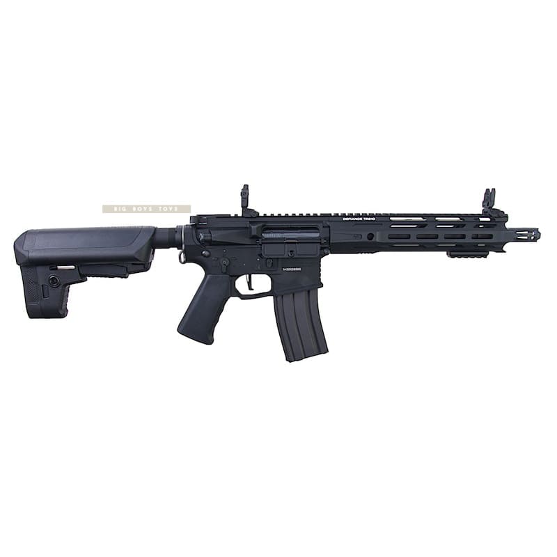 KRYTAC Trident MK2 CRB AEG (M - LOK) - Black - Bang Bang Airsoft