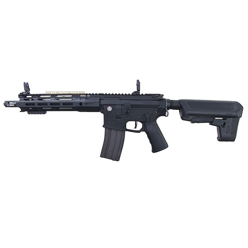 KRYTAC Trident MK2 CRB AEG (M - LOK) - Black - Bang Bang Airsoft