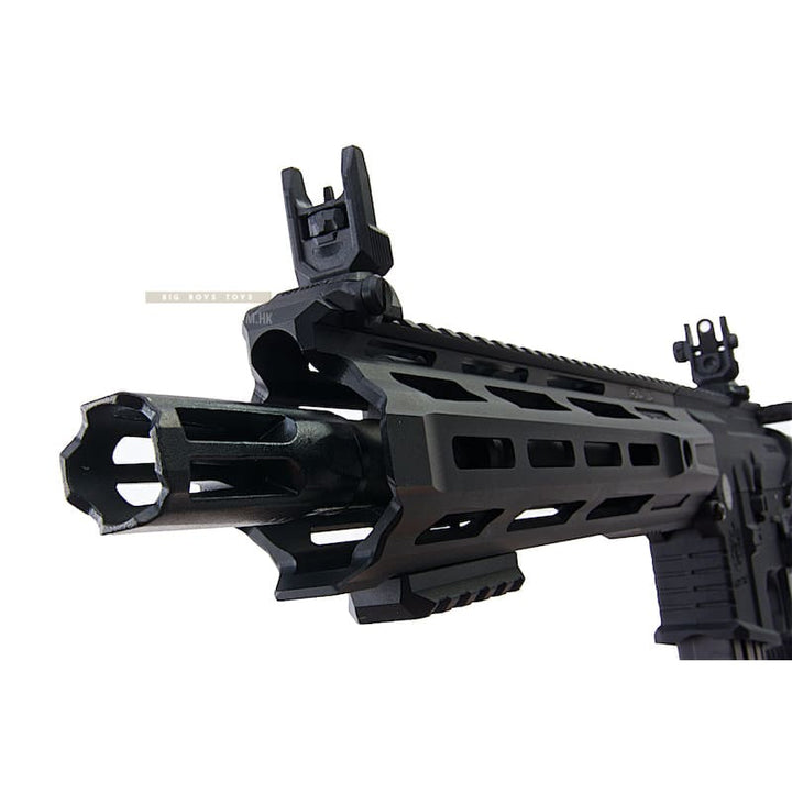 KRYTAC Trident MK2 CRB AEG (M - LOK) - Black - Bang Bang Airsoft