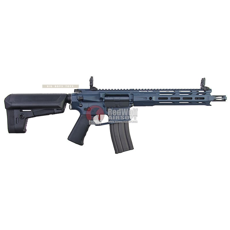 KRYTAC Trident MK2 CRB AEG (M - LOK) - Combat Grey - Bang Bang Airsoft