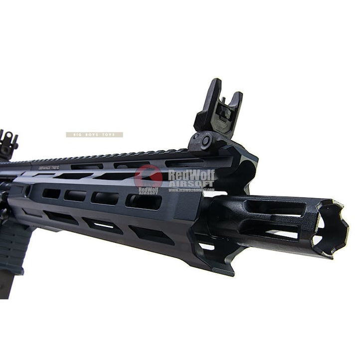 KRYTAC Trident MK2 CRB AEG (M - LOK) - Combat Grey - Bang Bang Airsoft