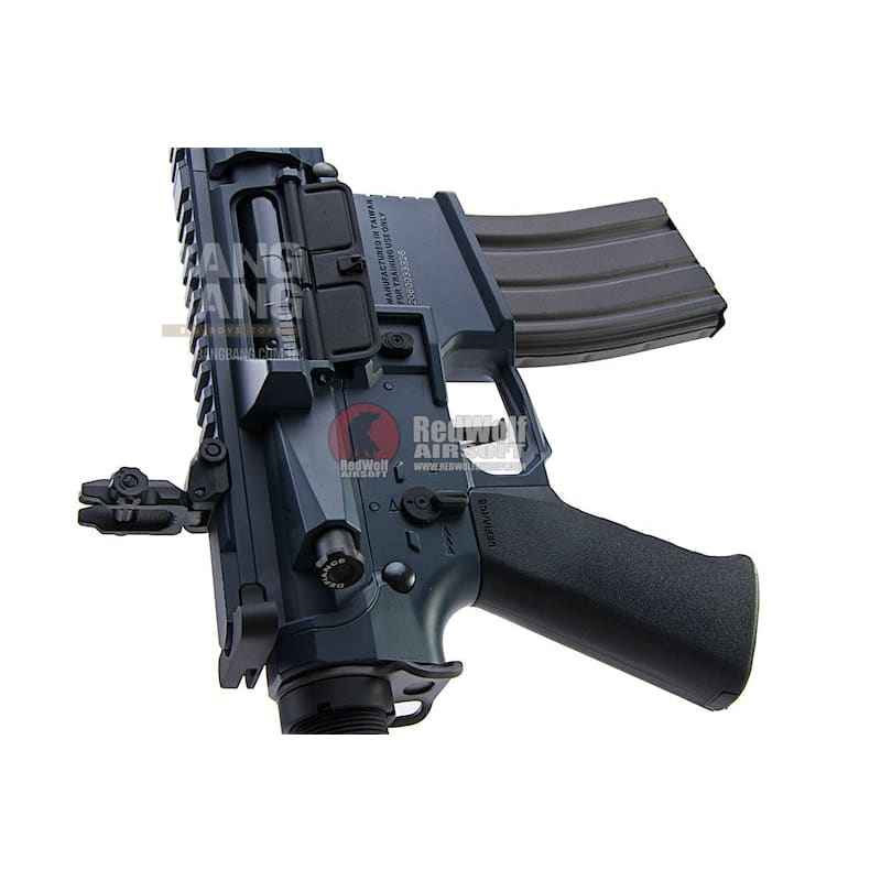 KRYTAC Trident MK2 CRB AEG (M - LOK) - Combat Grey - Bang Bang Airsoft