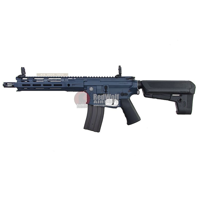 KRYTAC Trident MK2 CRB AEG (M - LOK) - Combat Grey - Bang Bang Airsoft