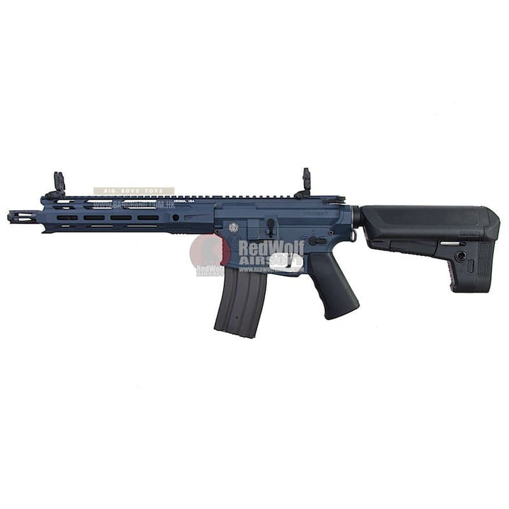 KRYTAC Trident MK2 CRB AEG (M - LOK) - Combat Grey - Bang Bang Airsoft