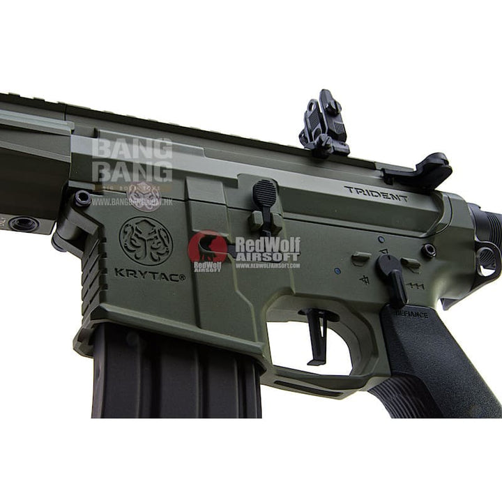 KRYTAC Trident MK2 CRB AEG (M - LOK) - FG - Bang Bang Airsoft