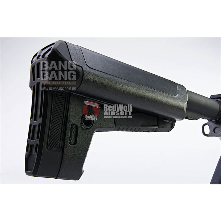 KRYTAC Trident MK2 CRB AEG (M - LOK) - FG - Bang Bang Airsoft