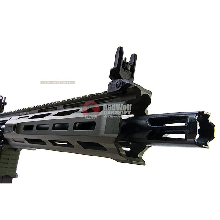 KRYTAC Trident MK2 CRB AEG (M - LOK) - FG - Bang Bang Airsoft
