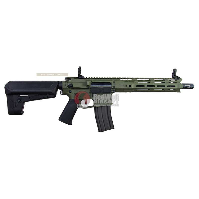 KRYTAC Trident MK2 CRB AEG (M - LOK) - FG - Bang Bang Airsoft