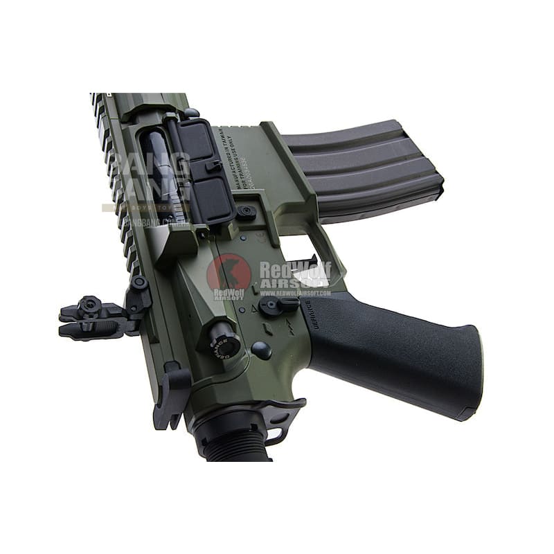 KRYTAC Trident MK2 CRB AEG (M - LOK) - FG - Bang Bang Airsoft