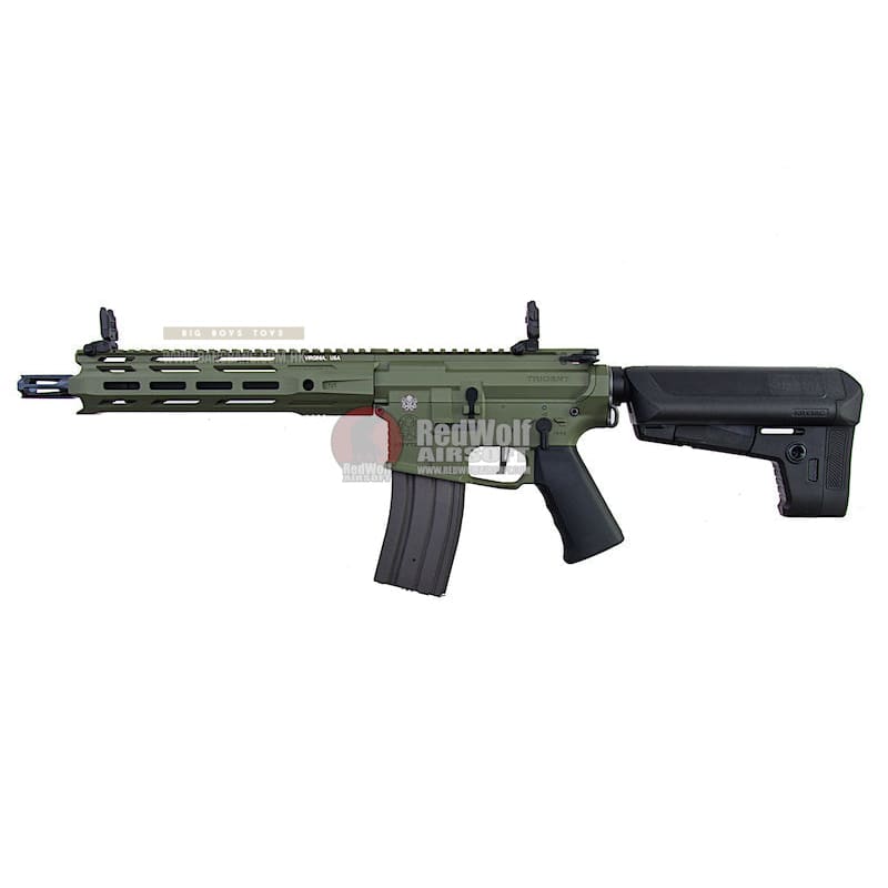 KRYTAC Trident MK2 CRB AEG (M - LOK) - FG - Bang Bang Airsoft