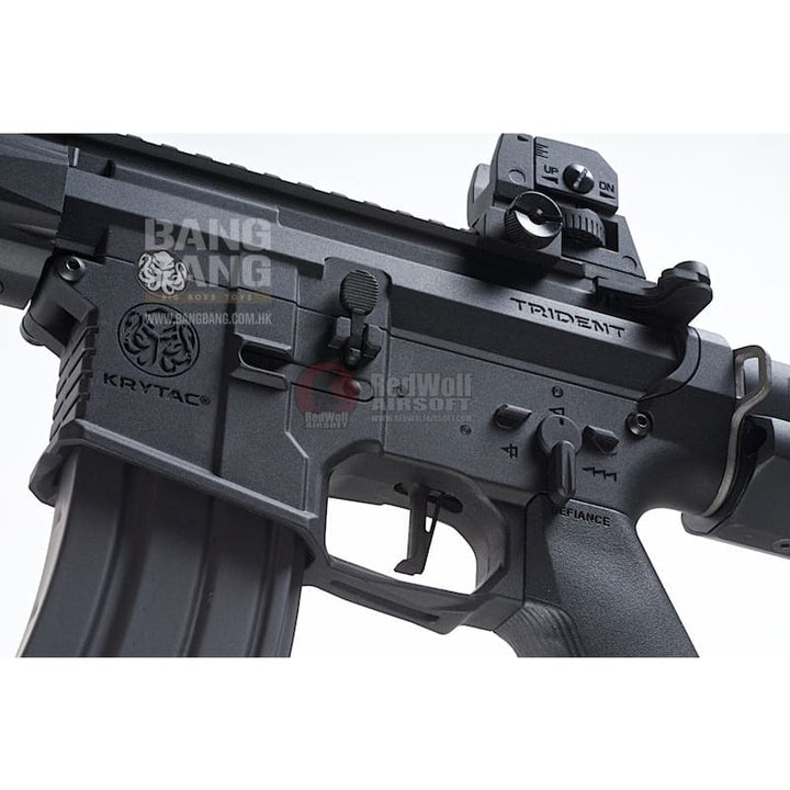 KRYTAC Trident MK2 PDW AEG - Black - Bang Bang Airsoft