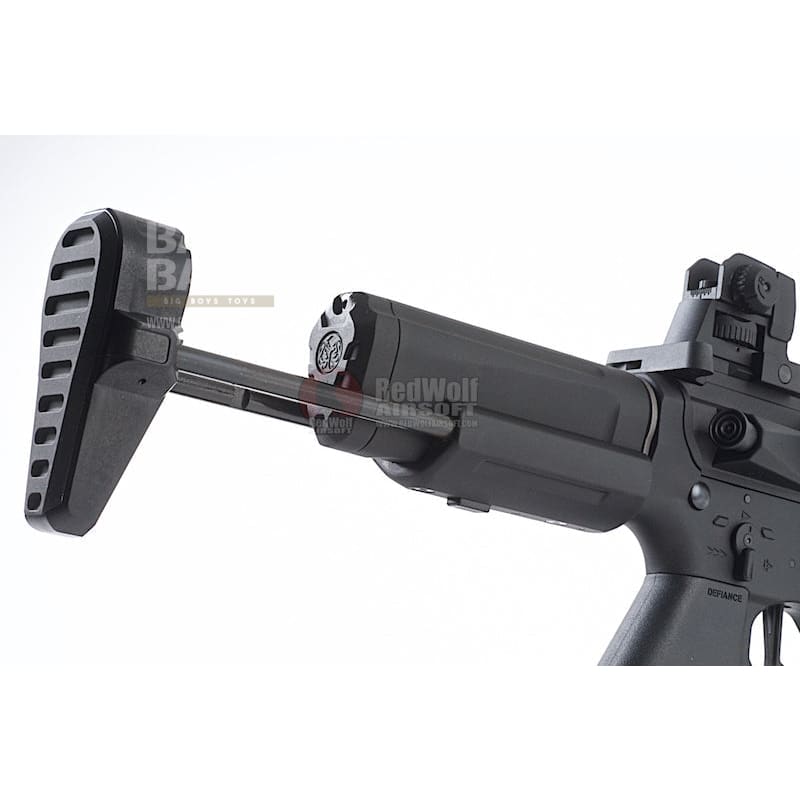 KRYTAC Trident MK2 PDW AEG - Black - Bang Bang Airsoft