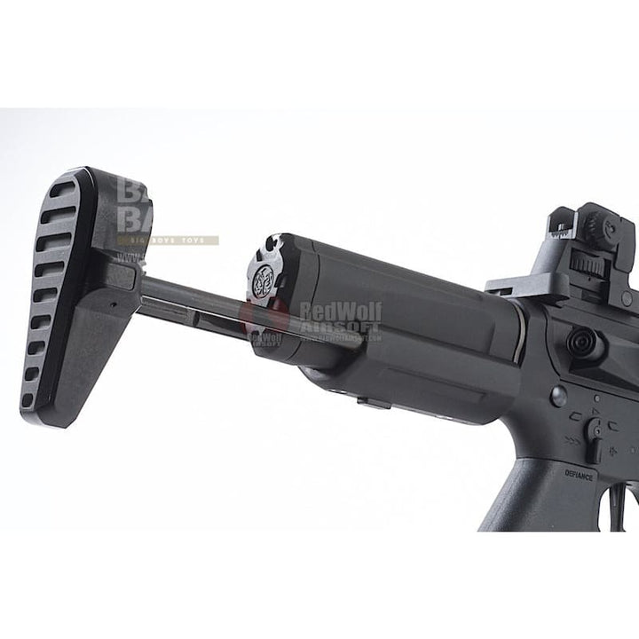 KRYTAC Trident MK2 PDW AEG - Black - Bang Bang Airsoft
