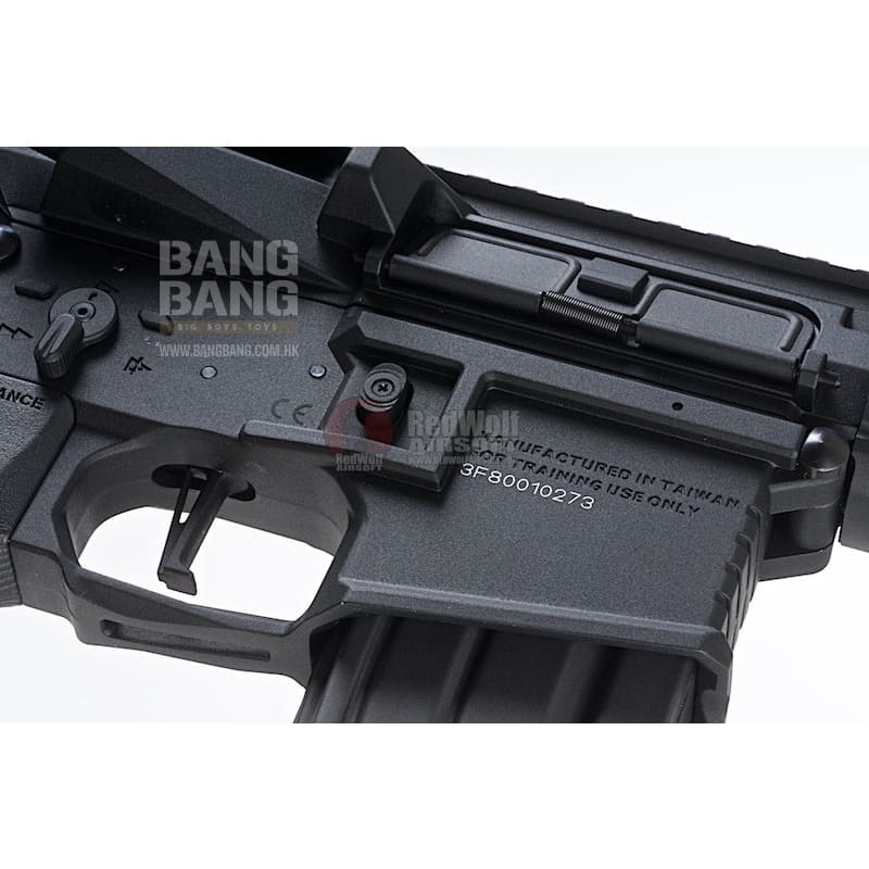 KRYTAC Trident MK2 PDW AEG - Black - Bang Bang Airsoft