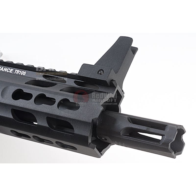 KRYTAC Trident MK2 PDW AEG - Black - Bang Bang Airsoft