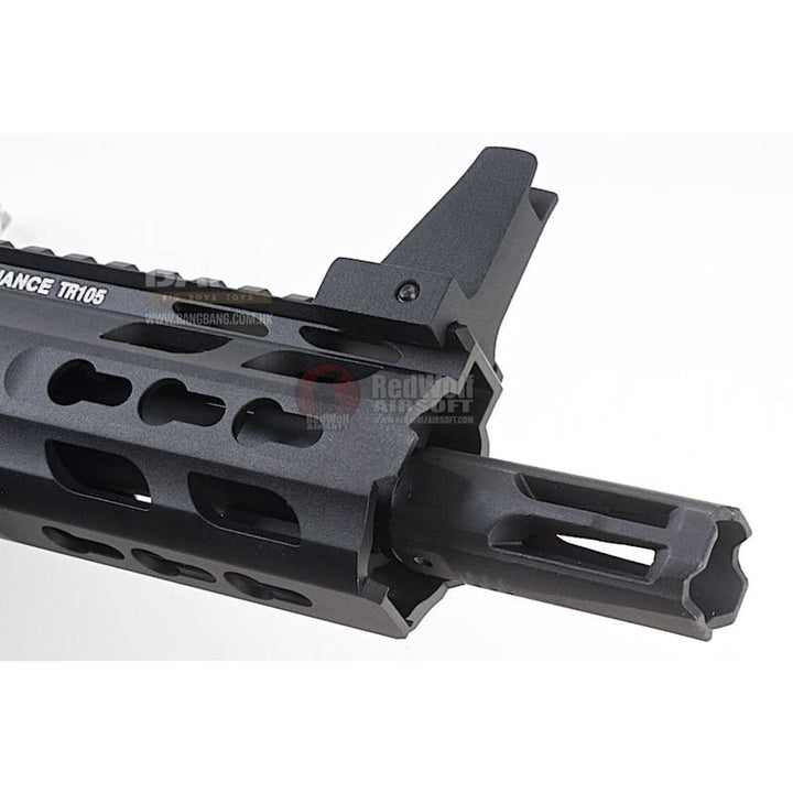 KRYTAC Trident MK2 PDW AEG - Black - Bang Bang Airsoft