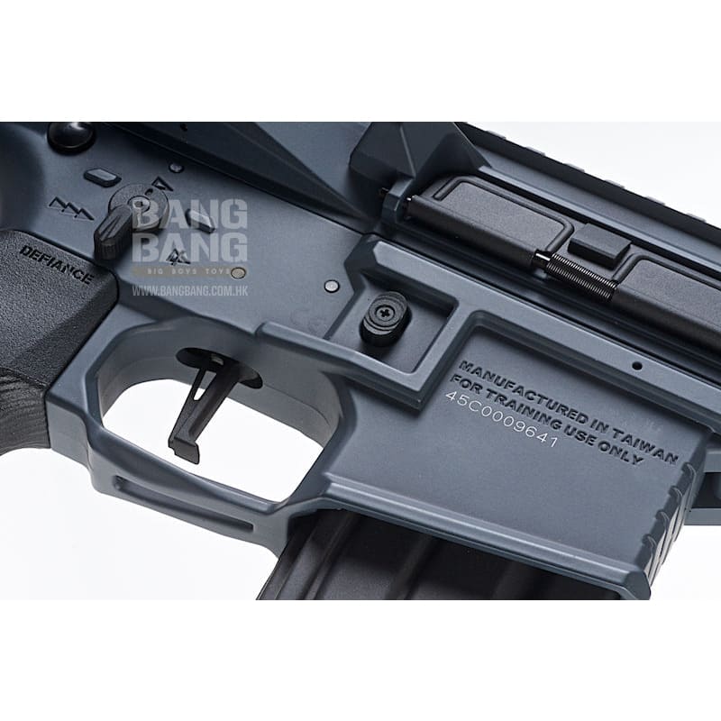 Krytac trident mk2 pdw aeg - combat grey free shipping