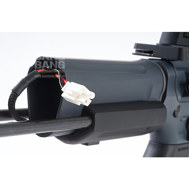 KRYTAC Trident MK2 PDW AEG - Combat Grey - Bang Bang Airsoft