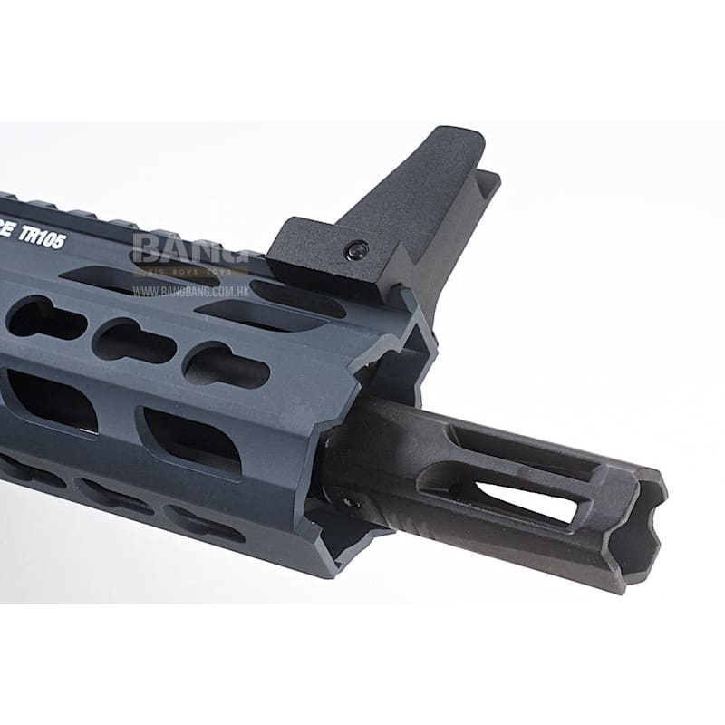 KRYTAC Trident MK2 PDW AEG - Combat Grey - Bang Bang Airsoft