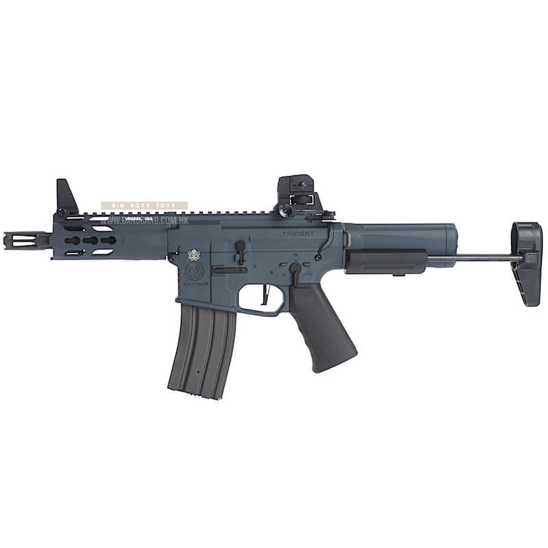 KRYTAC Trident MK2 PDW AEG - Combat Grey - Bang Bang Airsoft