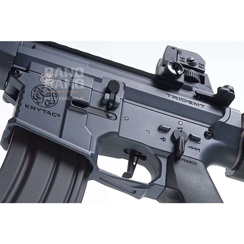 KRYTAC Trident MK2 PDW AEG - Combat Grey - Bang Bang Airsoft