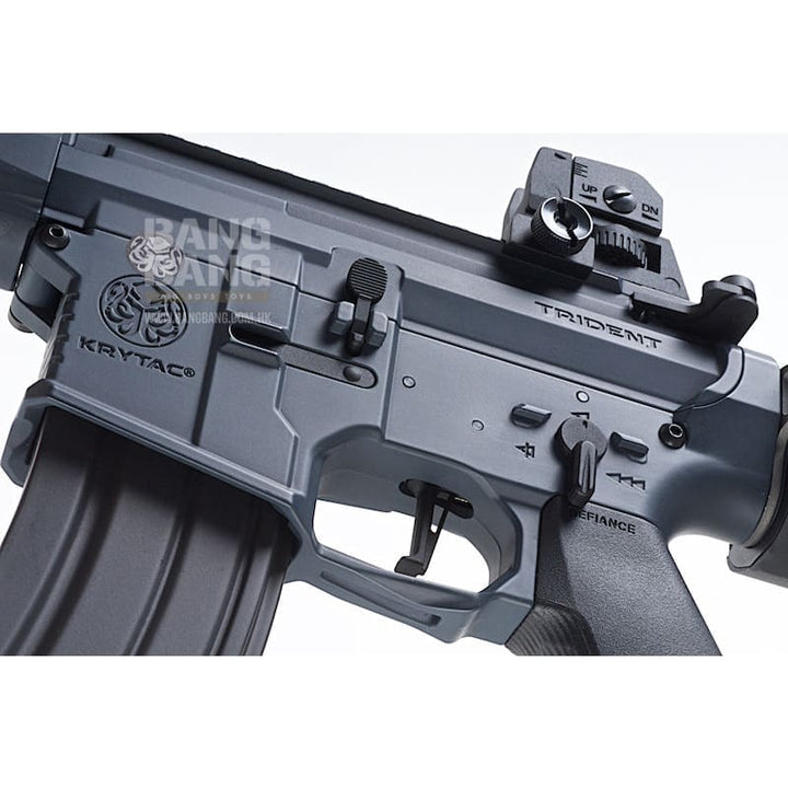 KRYTAC Trident MK2 PDW AEG - Combat Grey - Bang Bang Airsoft