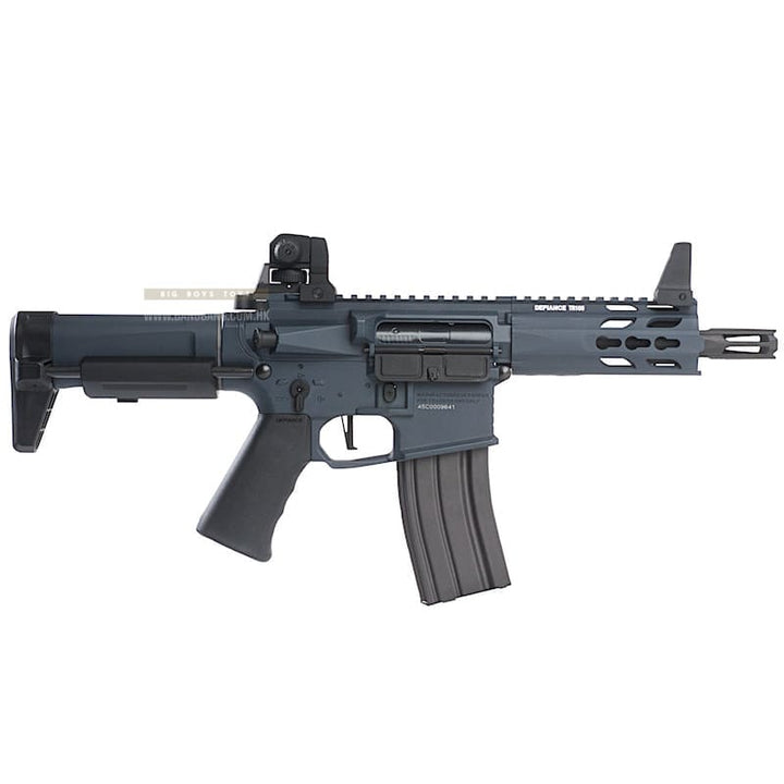 KRYTAC Trident MK2 PDW AEG - Combat Grey - Bang Bang Airsoft