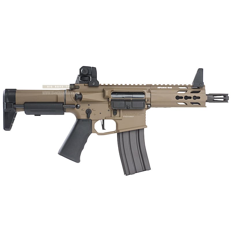 Krytac trident mk2 pdw aeg - fde free shipping on sale