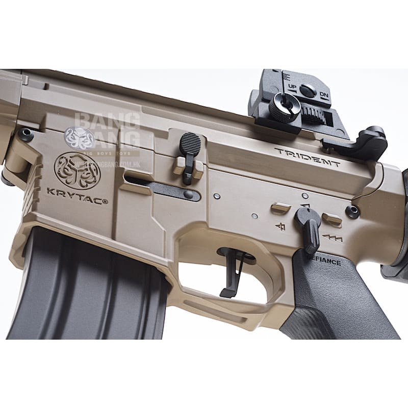 KRYTAC Trident MK2 PDW AEG - FDE - Bang Bang Airsoft