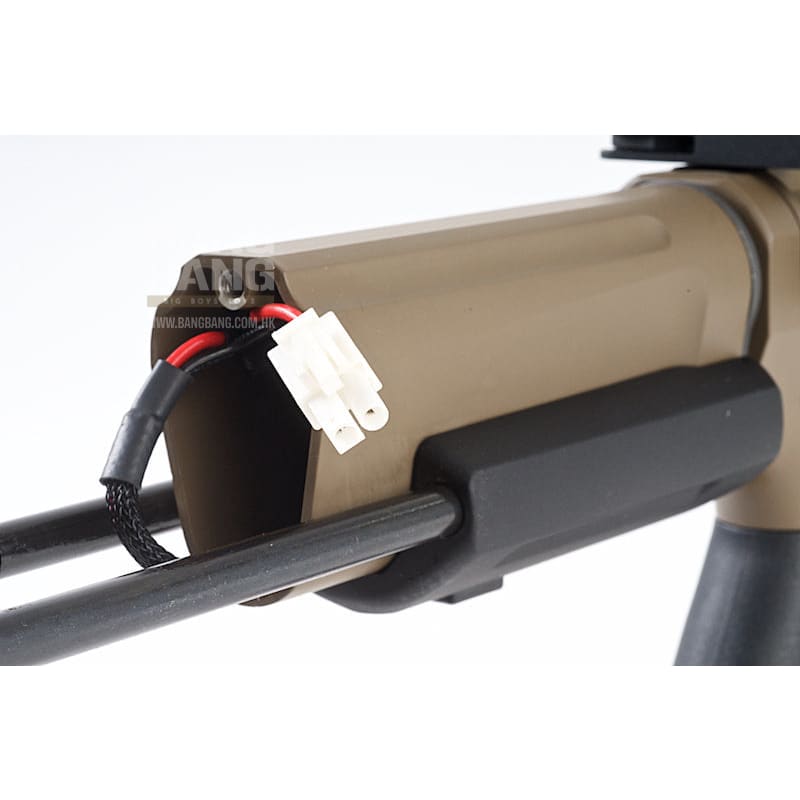 KRYTAC Trident MK2 PDW AEG - FDE - Bang Bang Airsoft