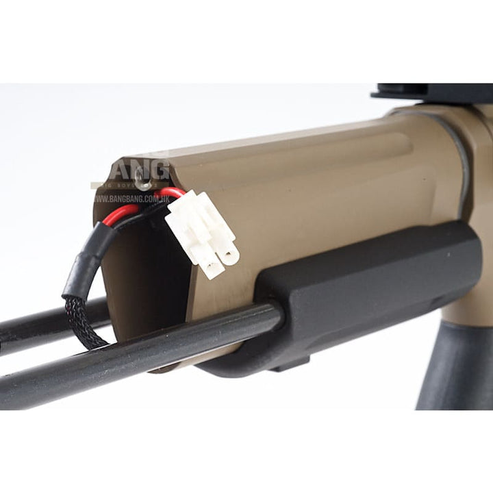 KRYTAC Trident MK2 PDW AEG - FDE - Bang Bang Airsoft