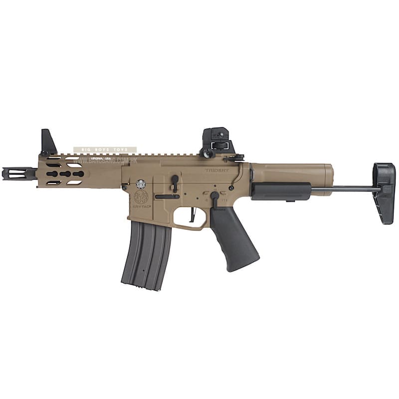 KRYTAC Trident MK2 PDW AEG - FDE - Bang Bang Airsoft