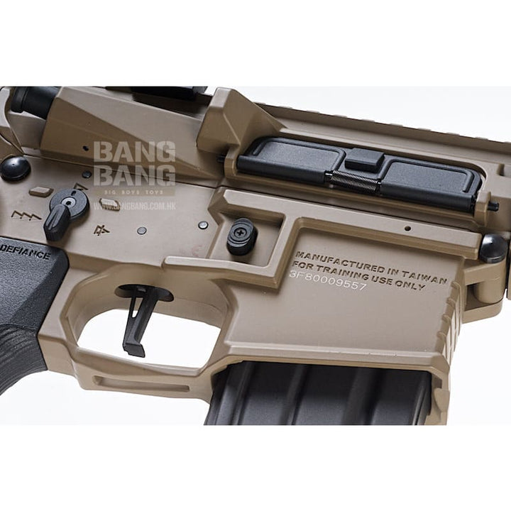 KRYTAC Trident MK2 PDW AEG - FDE - Bang Bang Airsoft