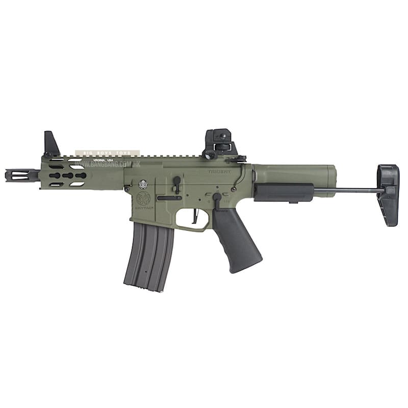 Krytac trident mk2 pdw aeg - fg free shipping on sale