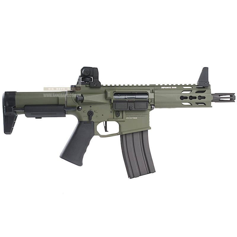 KRYTAC Trident MK2 PDW AEG - FG - Bang Bang Airsoft