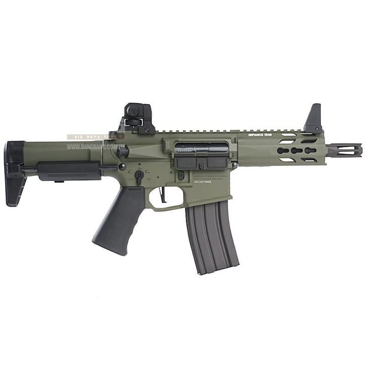KRYTAC Trident MK2 PDW AEG - FG - Bang Bang Airsoft