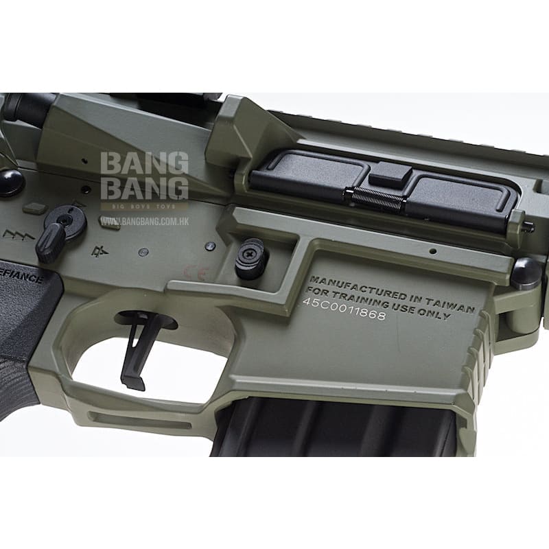 KRYTAC Trident MK2 PDW AEG - FG - Bang Bang Airsoft