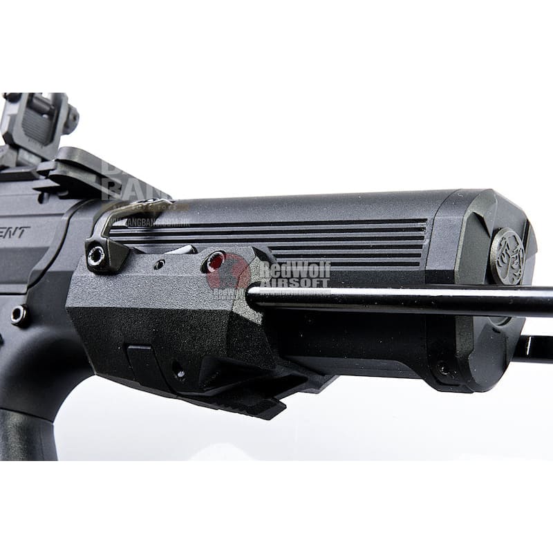 KRYTAC Trident MK2 PDW (M - LOK) AEG - Black - Bang Bang Airsoft