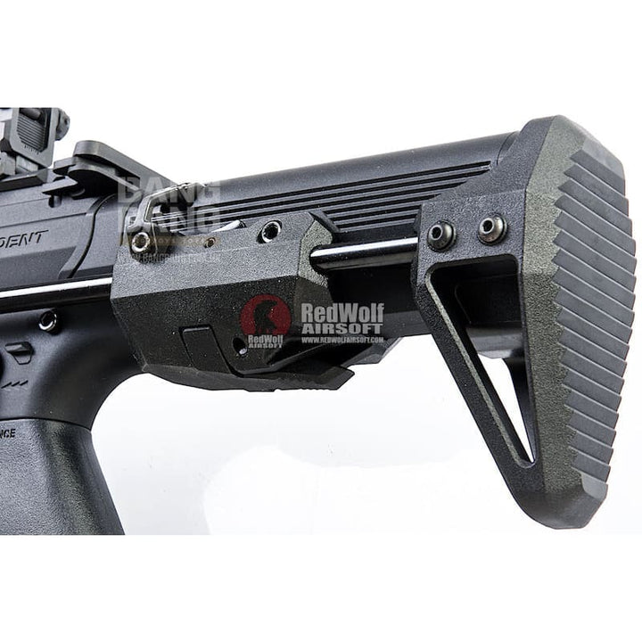 KRYTAC Trident MK2 PDW (M - LOK) AEG - Black - Bang Bang Airsoft